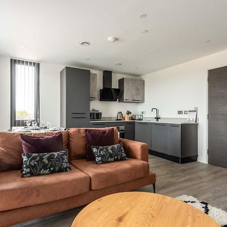 Stayzeni, Ouse Court York Spacious 2 Bed Flat Exterior photo
