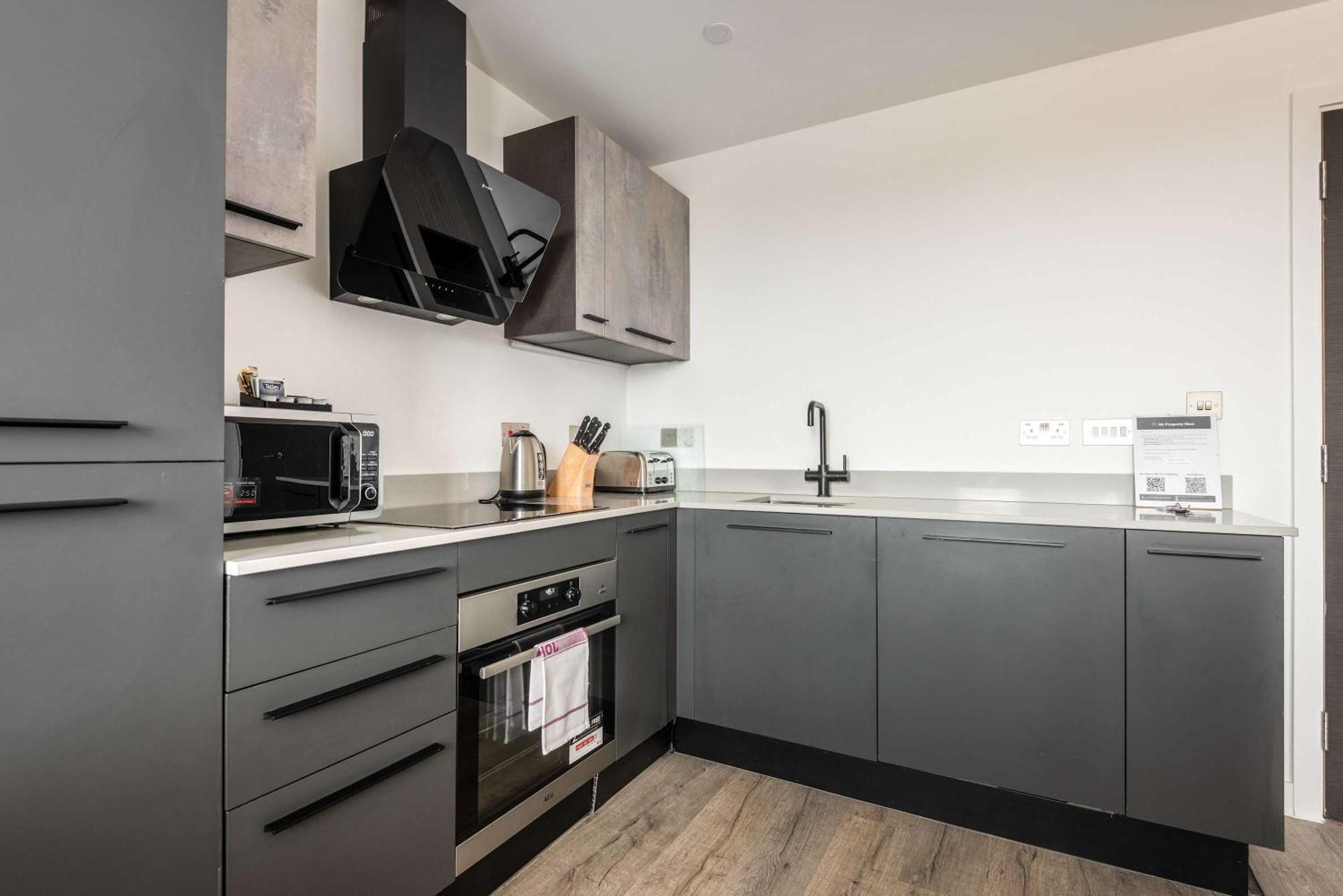Stayzeni, Ouse Court York Spacious 2 Bed Flat Exterior photo