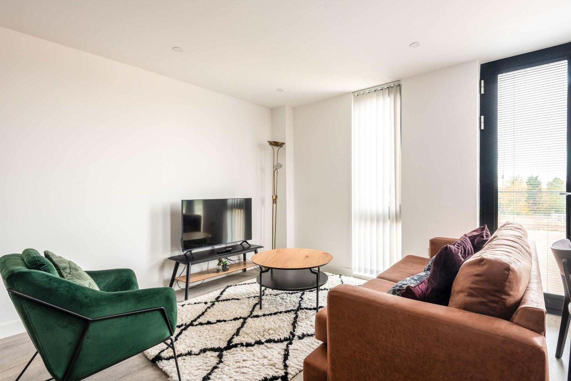 Stayzeni, Ouse Court York Spacious 2 Bed Flat Exterior photo